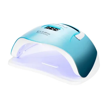 Glow F2 BP UV/LED nagu lampa 220W, tirkīza