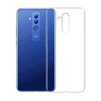 Tfo Huawei Mate 20 Lite vāciņš Slim 1mm, caurspīdīgs