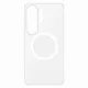 Samsung Clear Magnet vāciņš Samsung Galaxy S26 Ultra ar MagSafe, caurspīdīgs