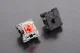 Liocat KX 366+ CM mehāniskā spēļu tastatūra, Outemu Red, melna