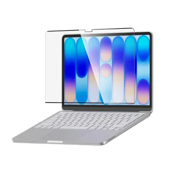 Aizsargplēve AmazingThing Radix MagClear datoram MacBook Neo 13", magnētiska