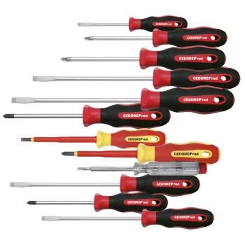 GEDORE red skrūvgriežu komplekts XXL, 12 daļas