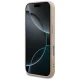 Guess 4G Small Classic Logo MagSafe vāciņš iPhone 18 Pro / 17 Pro, rozā