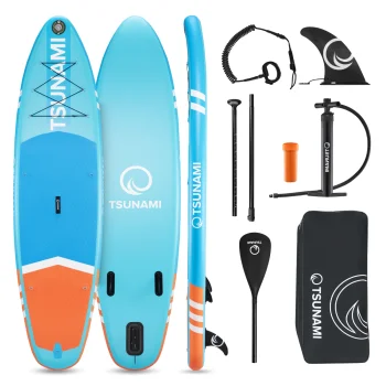 4Fizjo TSUNAMI T02 Piepūšamais SUP Dēlis, 320 cm