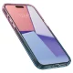 Spigen Liquid Crystal vāciņš iPhone 15 Pro, rozā un zils