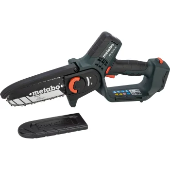 Akumulatora zaru zāģis Metabo MS 18 LTX 15 metaBOX 18V, 15 cm