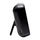Shelly H&T Gen3 viedais temperatūras un mitruma sensors, Wi-Fi, melns