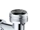 Krāna pagarinātājs un aerators 1080° Hroms