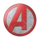 Popsockets 2 Avengers Red Icon turētājs un telefona statīvs