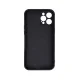 Xiaomi Redmi 10C Ring Case Cover with Finger Grip, Black | Telefona Vāciņš Maciņš Apvalks Bampers