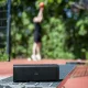 Pārnēsājamais Bluetooth skaļrunis Dockin D Fine Evo, 50W, melns