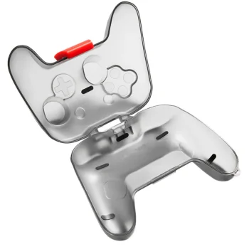 tomtoc ArmorCase-G25 vāciņš Nintendo Switch 2 Pro kontrolierim, melns