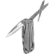 Daudzfunkciju instruments Leatherman Wingman ar maciņu (14 funkcijas), Black/Silver