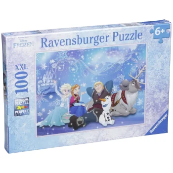 Ravensburger Frozen XXL Puzle, 100 detaļas