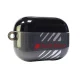 Audi IML Sport maciņš Apple AirPods Pro 2, Melns