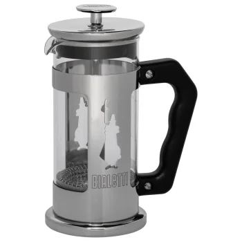 Bialetti Preziosa French Press kafijas un tējas prese 350 ml