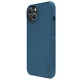 Vāciņš Nillkin Super Frosted Shield Pro priekš iPhone 14 Plus, zils
