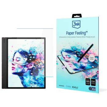 3mk Paper Feeling aizsargplēve Onyx Boox Note Air 5C, 2 gab.