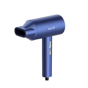 Deerma CF15W matu fēns, zils