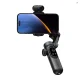 Aochuan Smart X Pro 3 asu stabilizators ar AI sensoru, melns