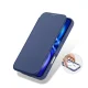 Dux Ducis Skin X Pro atverams vāciņš iPhone 17 Pro Max, MagSafe, zils
