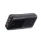 Ārējais akumulators Tech-Protect PB02 20000mAh 22.5W, melns