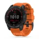 Tech-Protect siksniņa Garmin Fenix 3 / 5X / 6X / 7X IconBand, oranža