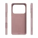 Etteri Silicone Mag vāciņš iPhone 17 Pro Max / 18 Pro Max, gaiši rozā