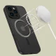 Tech-Protect MagCam MagSafe vāciņš iPhone 16 Pro Max puscaurspīdīgs