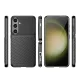 Samsung Galaxy S24+ Plus (SM-S926) Thunder Series TPU Cover Case, Black | Telefona Macņš Vāciņš Apvalks Maks...