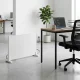Infrasarkano staru apsildes panelis 1200W, 60x120 cm, Wi-Fi, LED displejs