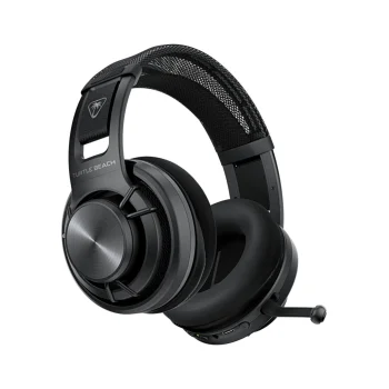 Turtle Beach Atlas Air bezvadu spēļu austiņas, melnas