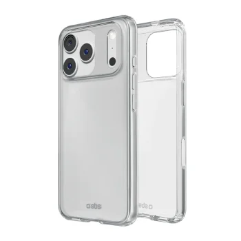 SBS Skinny Cover vāciņš iPhone 18 Pro Max / 17 Pro Max, caurspīdīgs