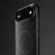 SBS Full Active Mag vāciņš ar D3O iPhone 17 Air, MagSafe, melns