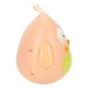 Bērnu Attīstošā Neapgāžamā Taktīlā Maņu Rotaļlieta Grabulis \"Pūce\", Rozā | Kid\'s Tumbler Toy Rattle...
