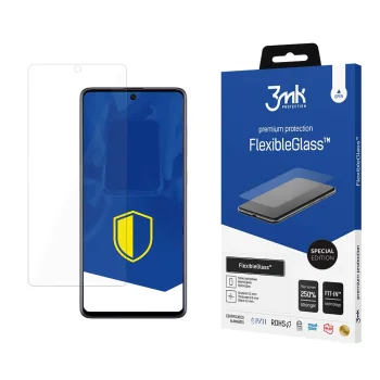 3mk FlexibleGlass™ hibrīda aizsargstikls Samsung Galaxy A71 4G