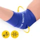 Floss Band kompresijas lente rehabilitācijai 1 mm, zila