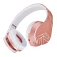PowerLocus P2 Kids bezvadu austiņas bērniem, Rose Gold