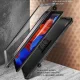 Samsung Galaxy Tab A7 Lite (SM-T220/T225) Supcase Unicorn Beetle Hard Case Cover, Black | Planšetes Planšetdatora...