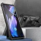 Supcase IBLSN Armorbox aizsargvāciņš Google Pixel 9 Pro XL, Melns