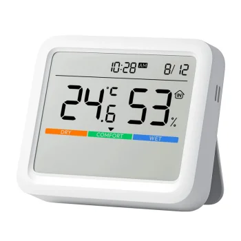 Digitālais termometrs un higrometrs SwitchBot Meter Pro, Bluetooth