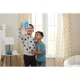 VTech KidiZoom Print Cam bērnu momentkamera, zila