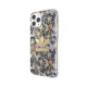 Adidas OR Clear Case CNY AOP cietais vāciņš iPhone 11 Pro 5.8\", zelta