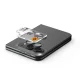 Spigen Optik Pro Glas.tR EZ Fit iPhone Duo kameras aizsargstikls 2 gab., Navy Blue