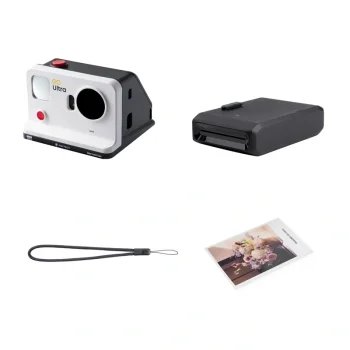 Kameras vāciņa komplekts PGYTech GO Ultra FunCam kamerai Insta360 GO Ultra