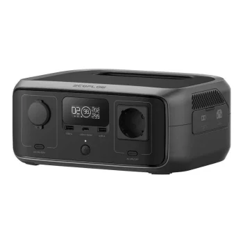 EcoFlow RIVER 3 portatīvā uzlādes stacija, 245 Wh
