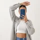 Vāciņš Tech-Protect Icon priekš Samsung Galaxy A17 4G / 5G, zils