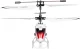 Syma S5 tālvadības helikopters, balts