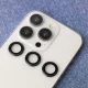 Tfo kameras aizsargstiklu komplekts iPhone 14 Pro / 14 Pro Max melns