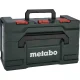 Akumulatora zobenzāģis Metabo SSEP 18 LT BL 18 V (bez akumulatora un lādētāja) + metaBOX 165 L